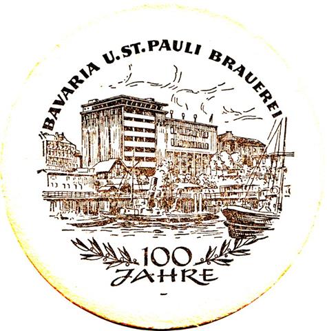 hamburg hh-hh bavaria astra 100 jahre 4b (rund215-bavaria u st pauli-schwarz)
